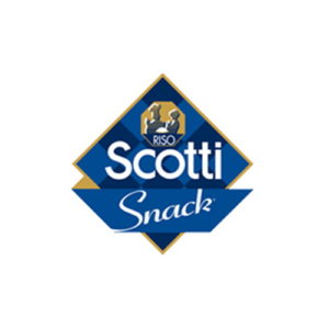 Riso Scotti Snack logo