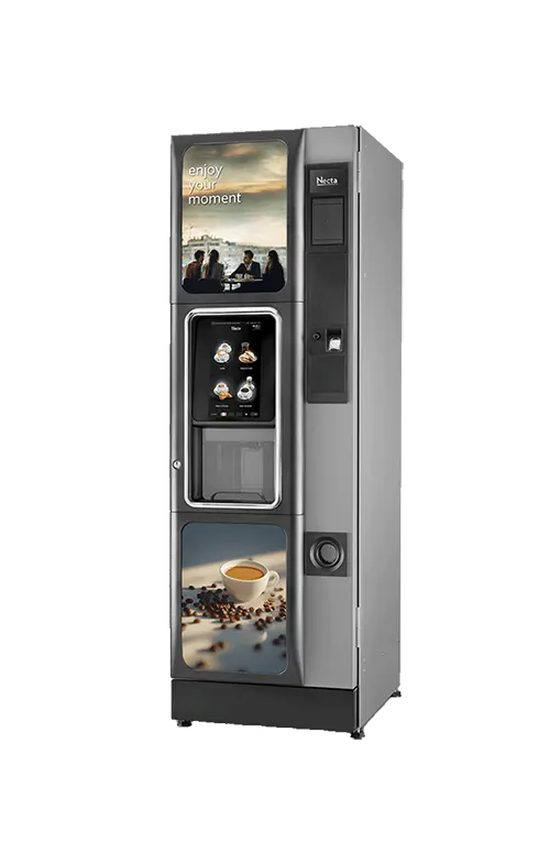 barista 600 touch necta