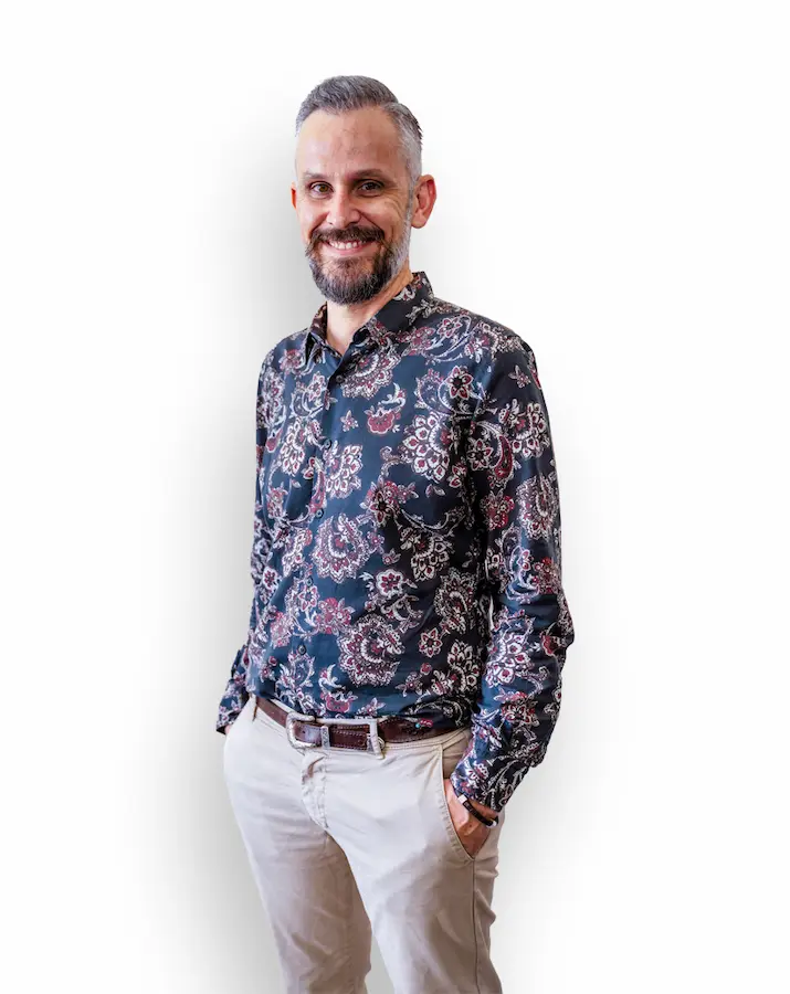 Daniele Fenocchio, Responsabile Assistenza Tecnica Piero Agnelli Srl