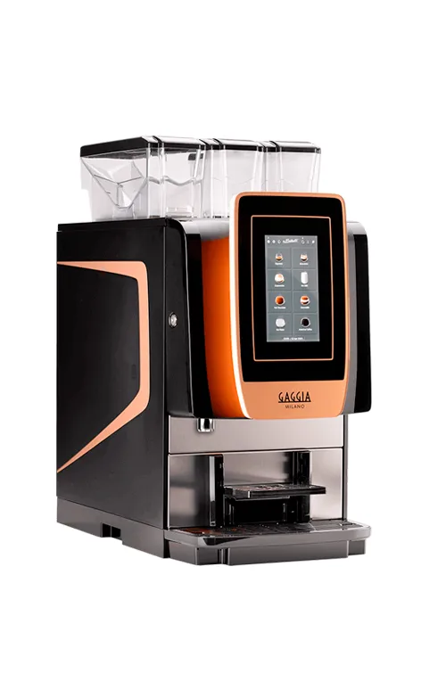 la brillante gaggia milano