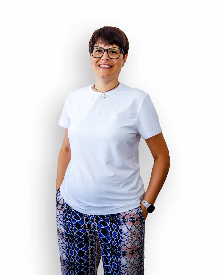 Giorgia Ghisolfi, personale amministrativo tecnico Piero Agnelli Srl