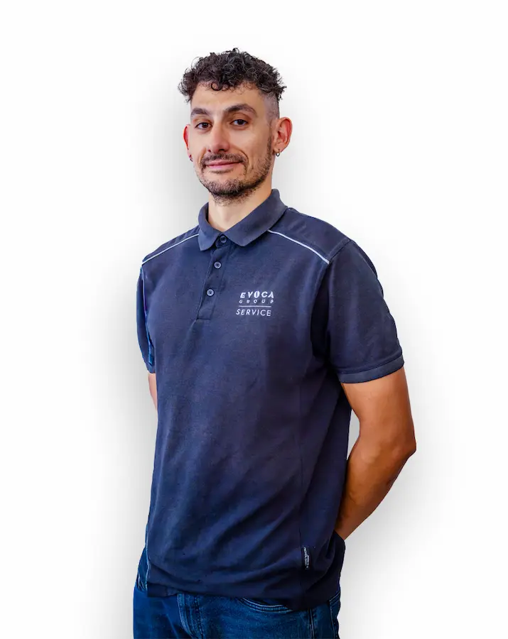 Enrico Abbà, tecnico Piero Agnelli Srl