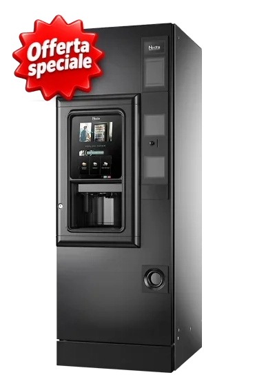 necta barista 500 classic touch offerta