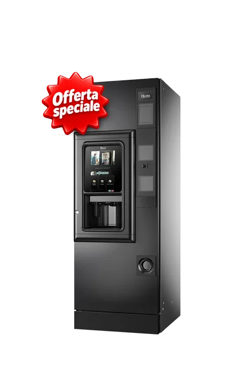 necta barista 500 classic touch in offerta