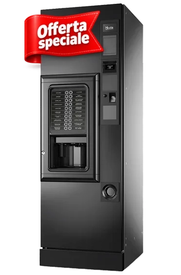 necta barista 600 classic offerta
