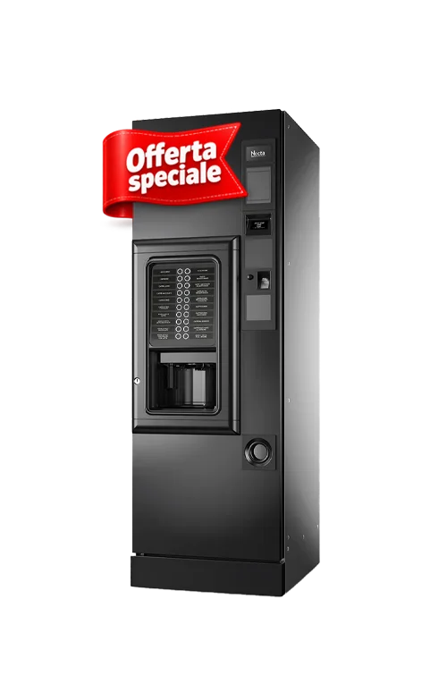 necta barista 600 classic in offerta