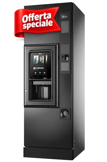 necta barista 600 classic touch offerta