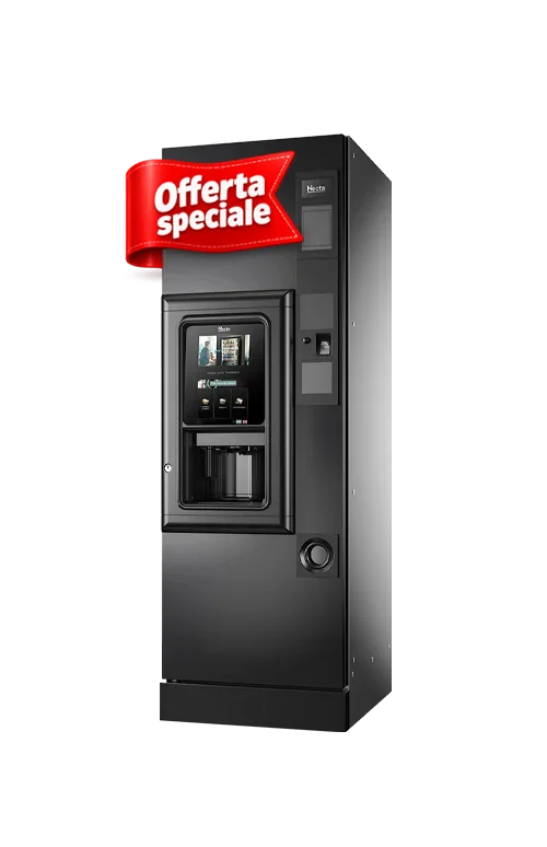 necta barista 600 classic touch in offerta