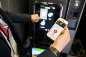 sistemi di pagamento vending