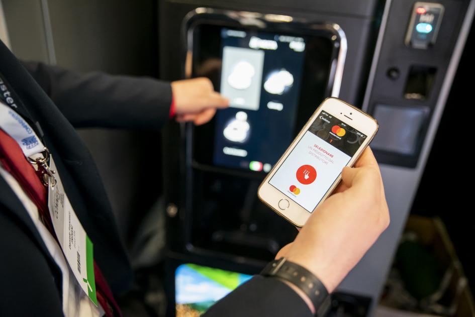 sistemi di pagamento vending