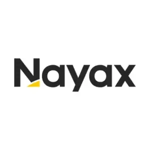 Nayax logo sistemi di pagamento