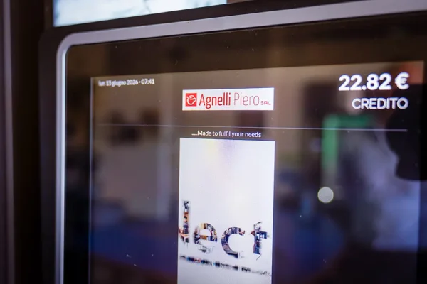 assistenza tecnica macchine da caffè professionali