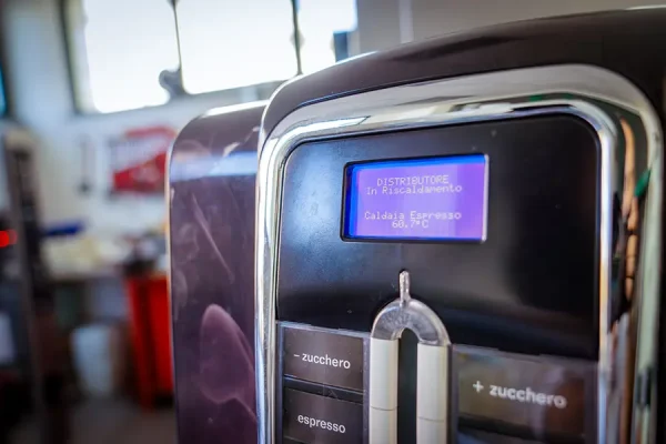 assistenza tecnica macchine da caffè professionali