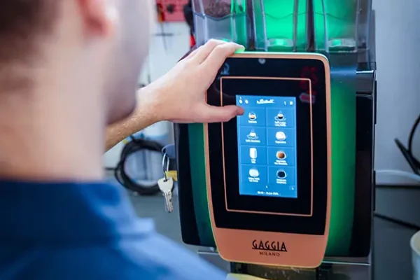 assistenza tecnica macchine da caffè professionali